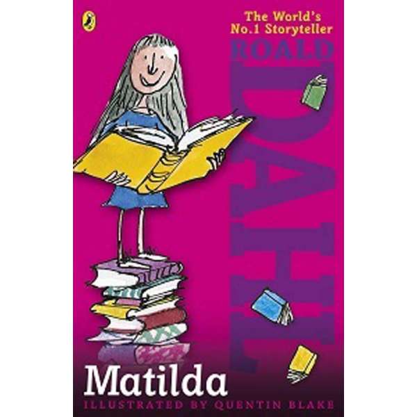  Roald Dahl: Matilda