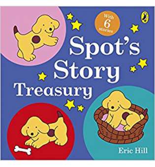  Spot's Story Treasury