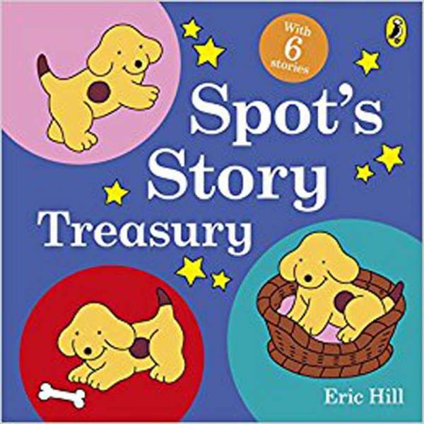  Spot's Story Treasury