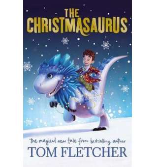  The Christmasaurus [Paperback]