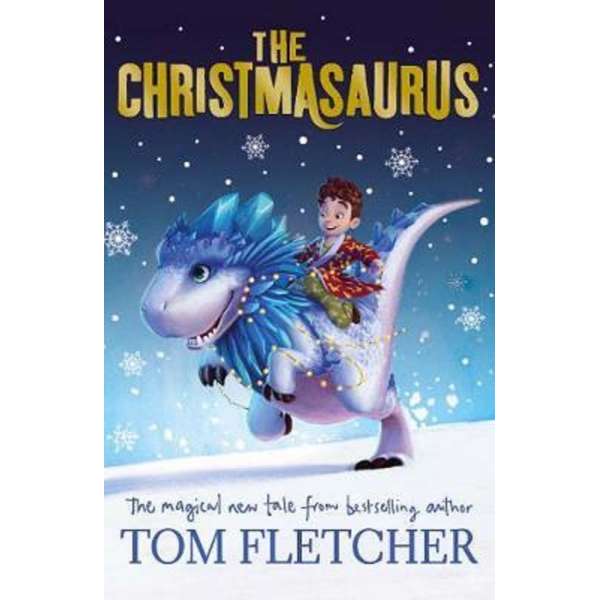  The Christmasaurus [Paperback]