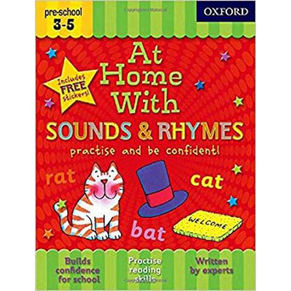  At Home with Sounds & Phymes