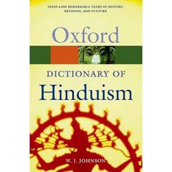  Oxford Dictionary of Hinduism