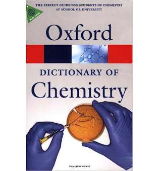  Oxford Dictionary of Chemistry 6ed