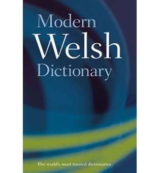  Modern Welsh Dictionary