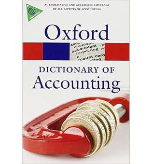  Oxford Dictionary Accounting 4ed