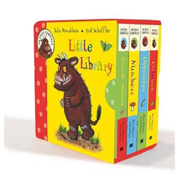  My First Gruffalo: Little Library 