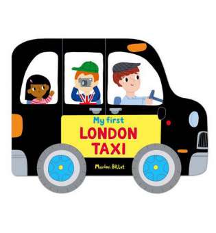  Whizzy Wheels: London Taxi