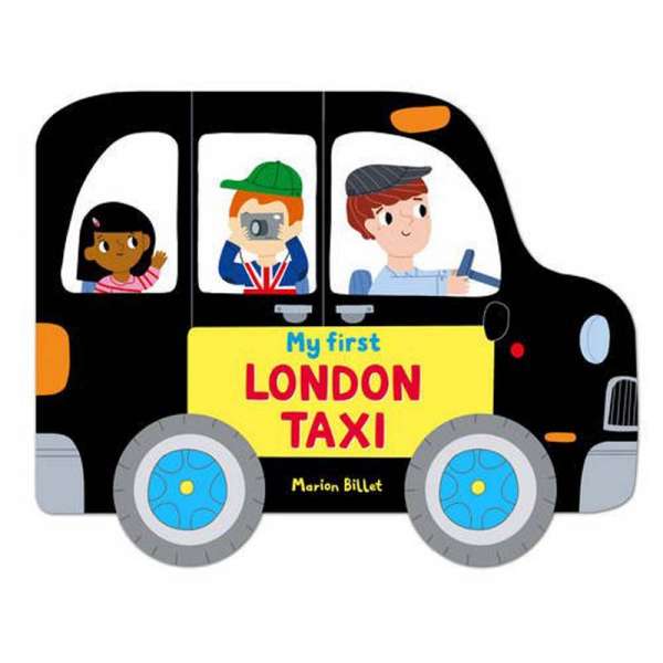  Whizzy Wheels: London Taxi