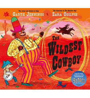  Wildest Cowboy,The 