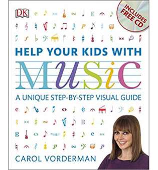  Help Your Kids with Music with Audio CD