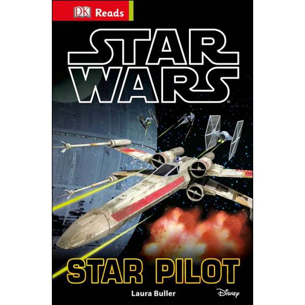  DK Reads: Star Wars Star Pilot