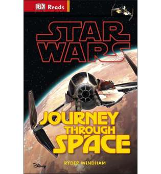  DK Reads: Star Wars Journey Through Space