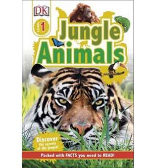  Jungle Animals : Discover the Secrets of the Jungle!