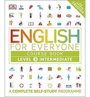  English for Everyone 3 Intermediate Course Book: A Complete Self-Study Programme