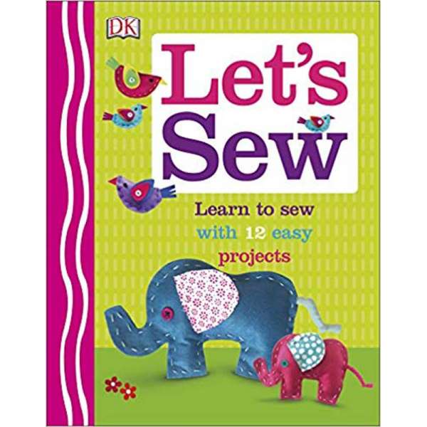  Let's Sew