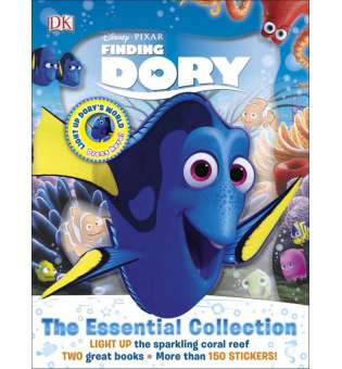  Disney Pixar: Finding Dory Essential Collection