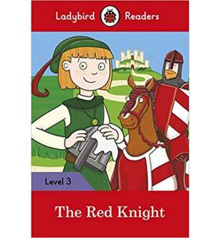  Ladybird Readers 3 The Red Knight