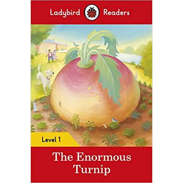  Ladybird Readers 1 The Enormous Turnip