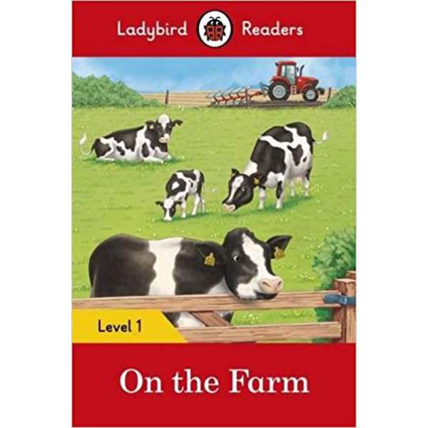  Ladybird Readers 1 On the Farm