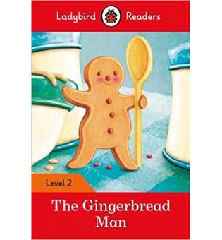  Ladybird Readers 2 The Gingerbread Man