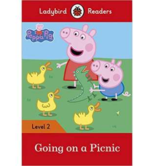  Ladybird Readers 2 Peppa Pig: Going on a Picnic
