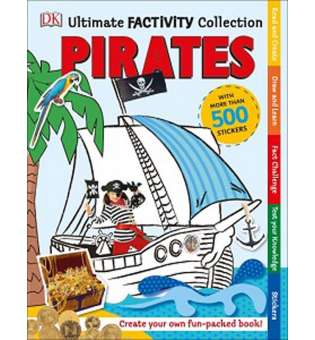  Ultimate Factivity Collection: Pirates