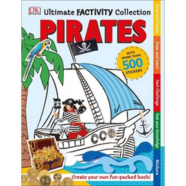  Ultimate Factivity Collection: Pirates