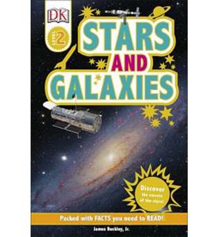  Stars and Galaxies: Discover the Secrets of the Stars