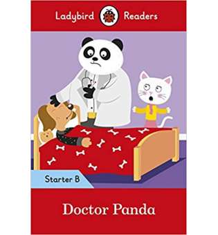  Ladybird Readers Starter B Doctor Panda