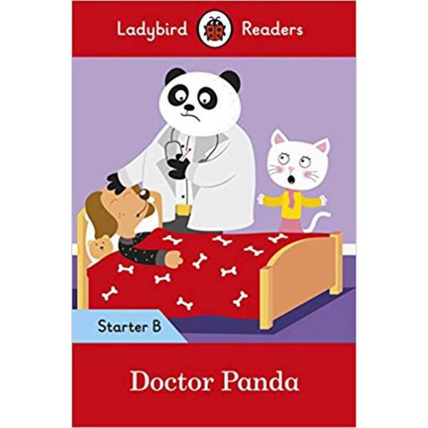  Ladybird Readers Starter B Doctor Panda