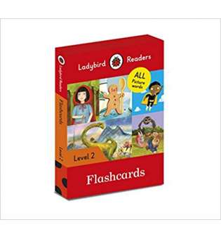  Ladybird Readers 2 Flashcards