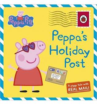  Peppa Pig: Peppa’s Holiday Post