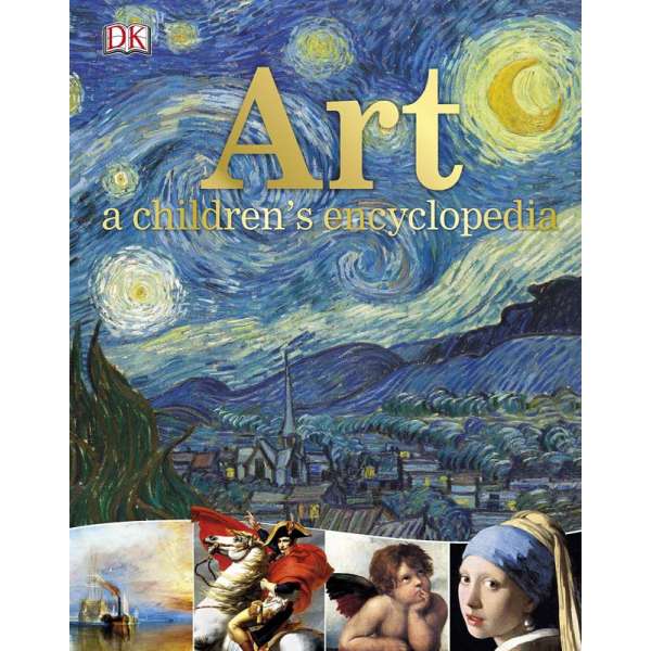  Art. A Children's Encyclopedia
