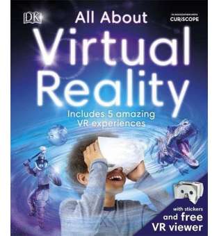  All About Virtual Reality [Hardcover]