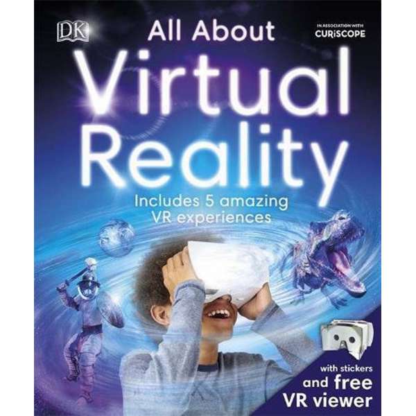 All About Virtual Reality [Hardcover]