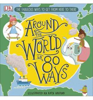  Around The World in 80 Ways