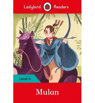  Ladybird Readers 4 Mulan
