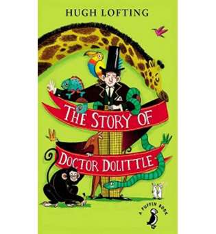  The Story of Doctor Dolittle
