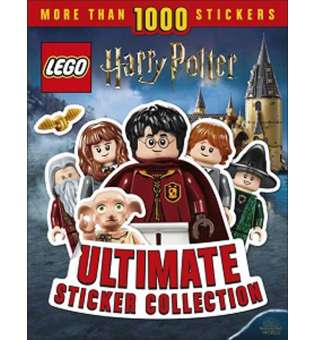  Ultimate Sticker Collection: LEGO Harry Potter