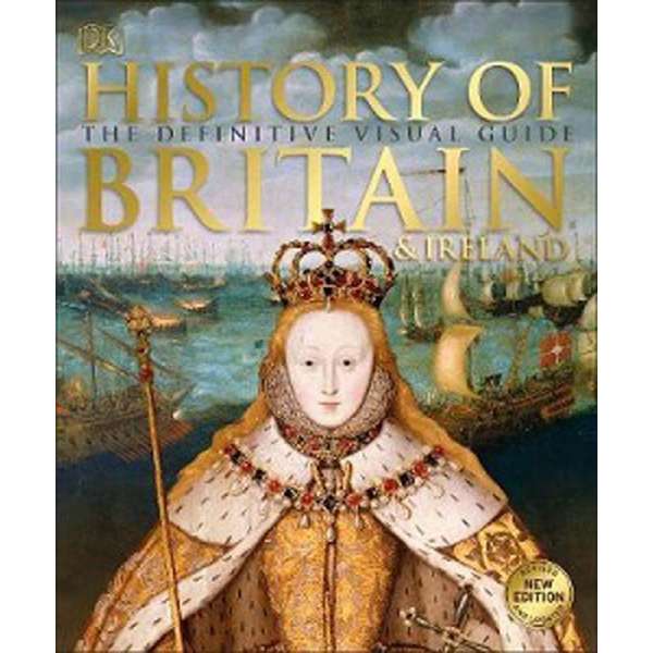  History of Britain and Ireland