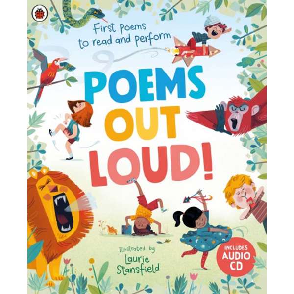  Poems Out Loud!