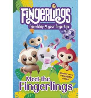  Meet the Fingerlings