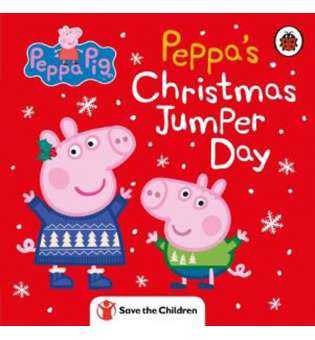  Peppa Pig: Peppa's Christmas Jumper Day