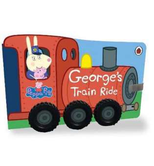  Peppa Pig: George's Train Ride
