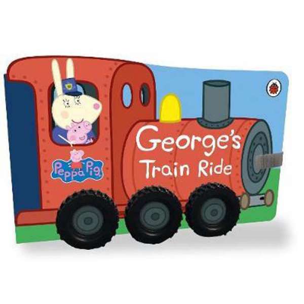  Peppa Pig: George's Train Ride