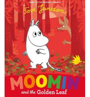 Moomin and the Golden Leaf