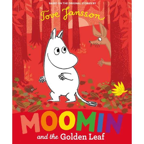  Moomin and the Golden Leaf