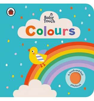  Baby Touch: Colours