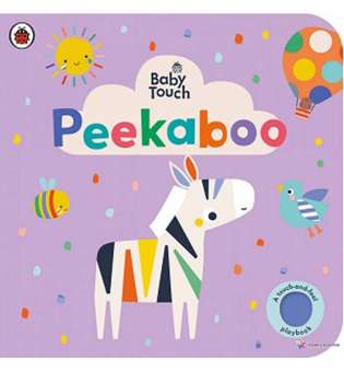  Baby Touch: Peekaboo